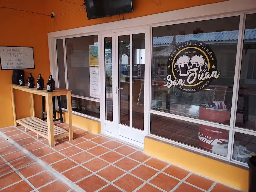 Cervecer&iacute;a San Juan