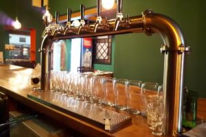 Cervecer&iacute;a Sentidos