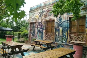 Cerveceria Terra Rosa Atalaya