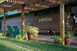 Cervecer&iacute;a Tres Mar&iacute;as