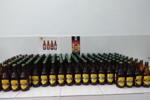 Cervecer&iacute;a Valle de Chuto