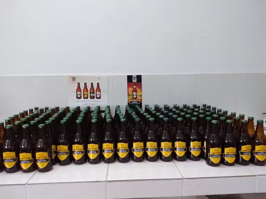 Cervecer&iacute;a Valle de Chuto