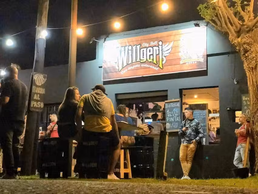 Cerveceria willgeri
