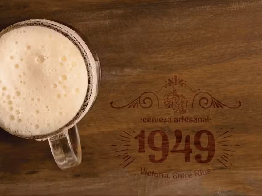 Cerveza Artesanal 1949