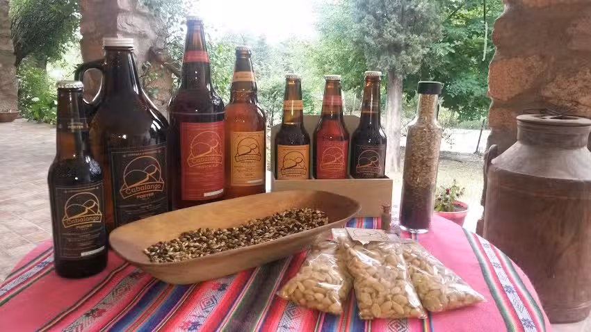 Cerveza Artesanal Cabalango