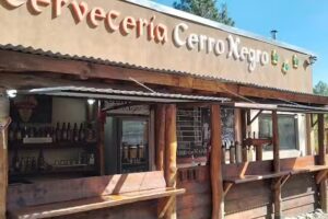 Cerveza Artesanal Cerro Negro