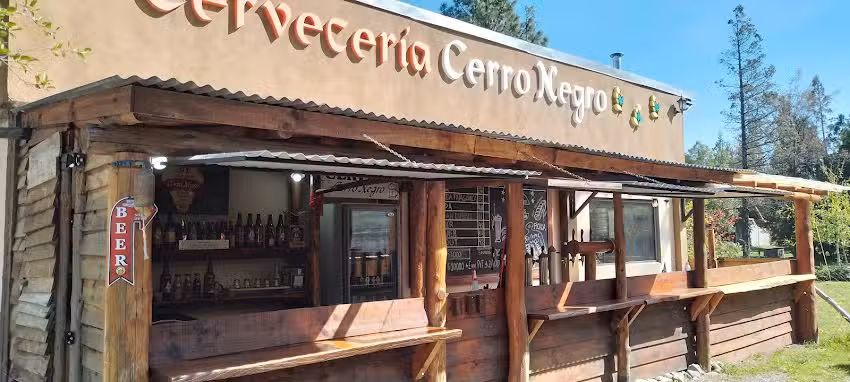 Cerveza Artesanal Cerro Negro
