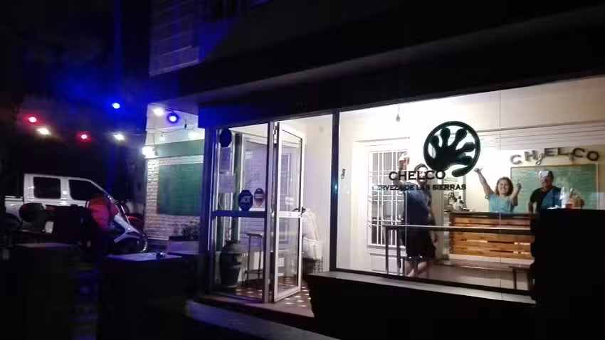 Cerveza Artesanal Chelco