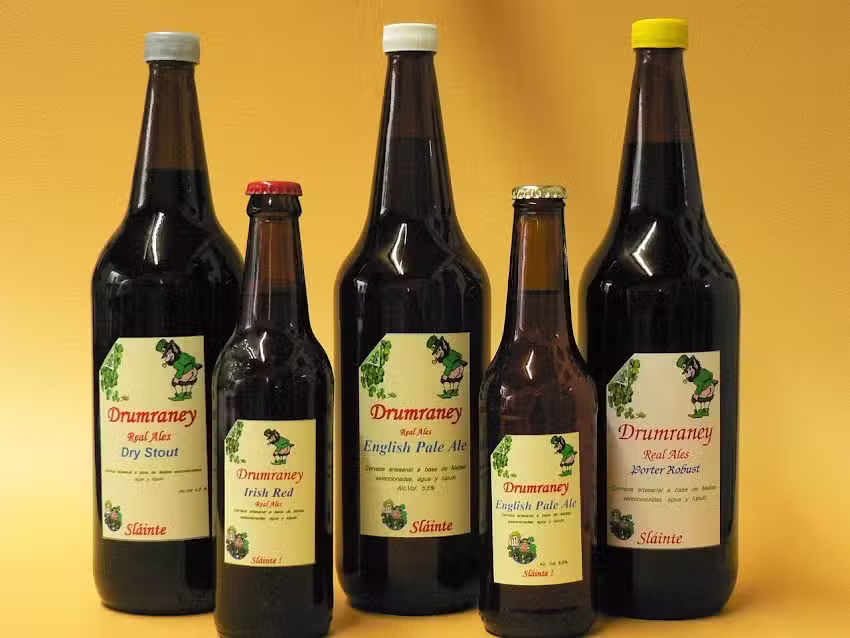 Cerveza Artesanal Drumraney