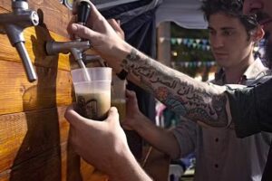 Cerveza Artesanal Gálvez