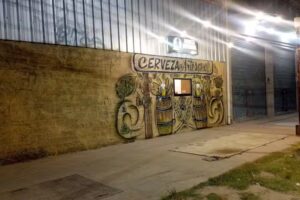 Cerveza artesanal &ldquo;HASTA LAS MANITOS&rdquo;