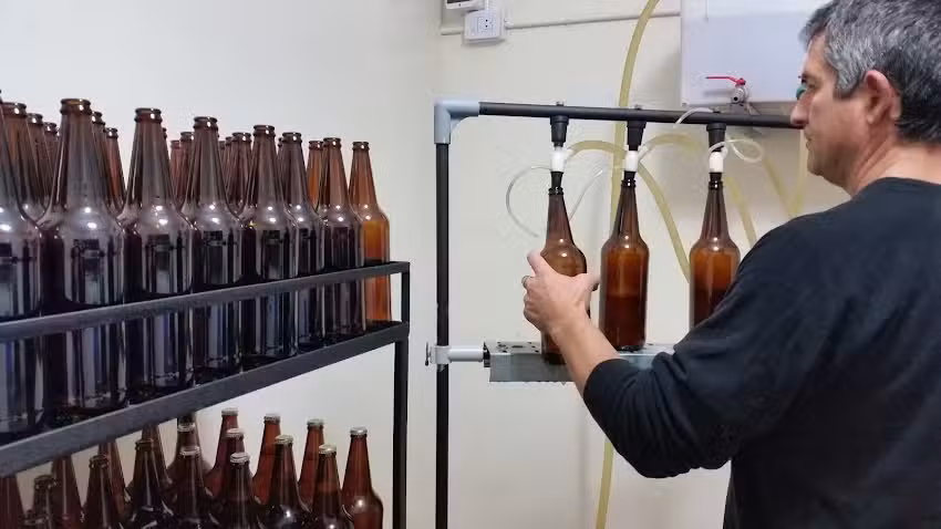 Cerveza Artesanal JLBier