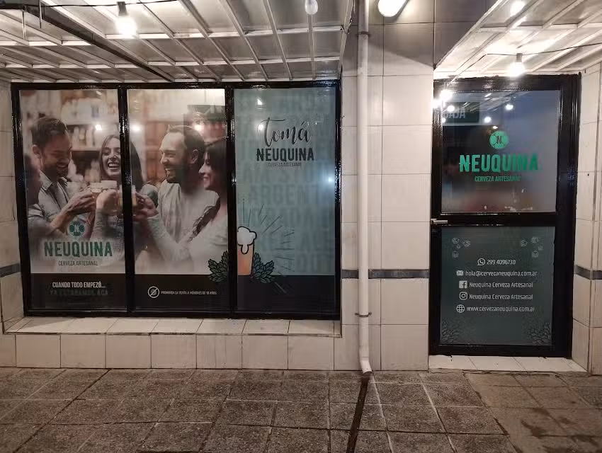 Cerveza Artesanal Neuquina