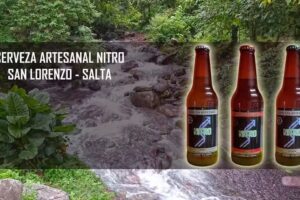 Cerveza Artesanal Nitro