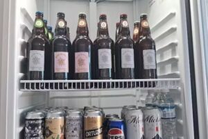 Cerveza Artesanal Rosa Blanca