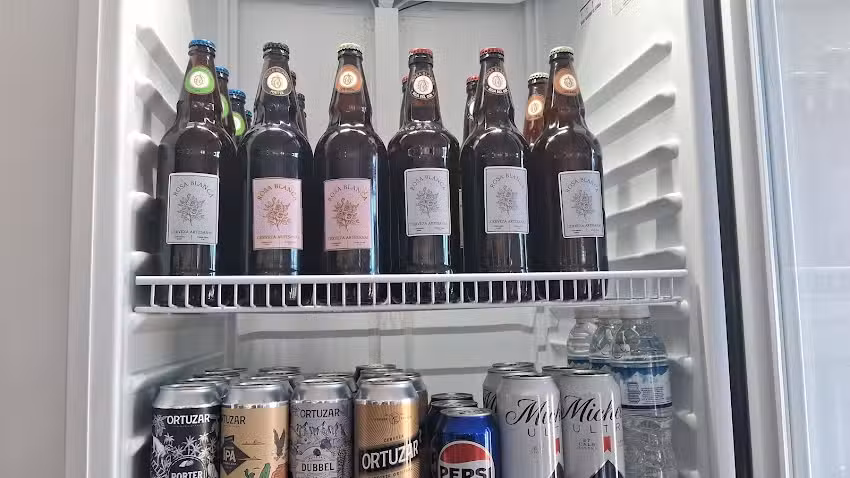 Cerveza Artesanal Rosa Blanca