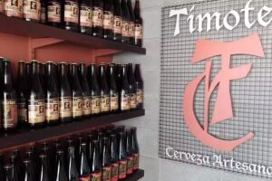 Cerveza Artesanal Timoteo