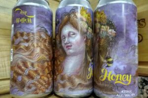 Cerveza Artesanal WalleM