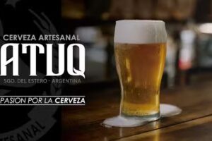 Cerveza Atuq