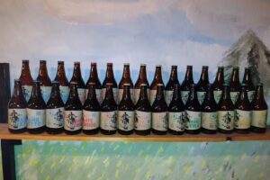 Cerveza Bandidos Rurales