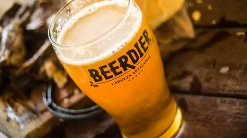 Cerveza Beerdier