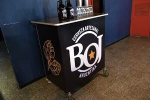 Cerveza Boj Rosario