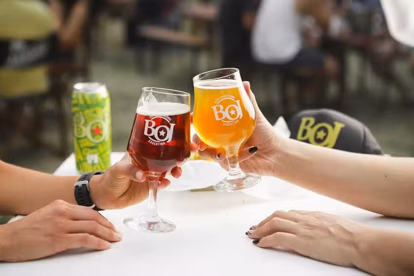 CERVEZA BOJ