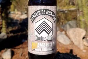 Cerveza de Montaña Rio Amarillo