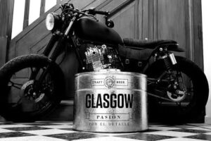 CERVEZA GLASGOW