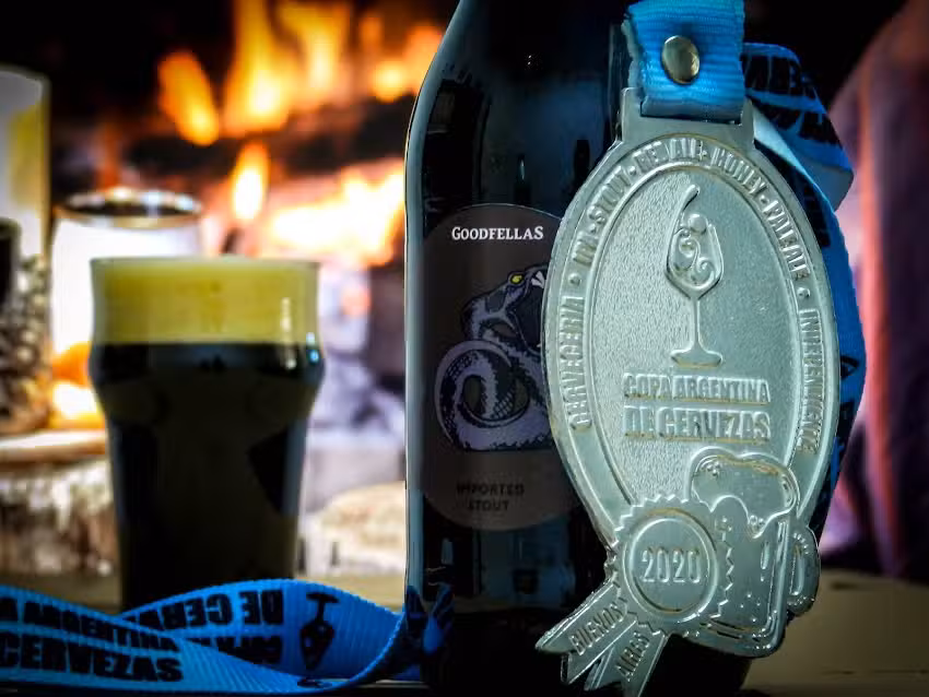 Cerveza Goodfellas &ndash; F&aacute;brica