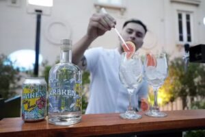 Cerveza Kraken Mendoza