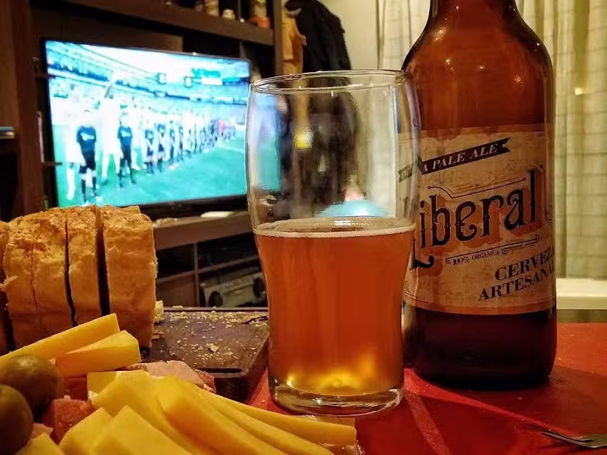 Cerveza Liberal
