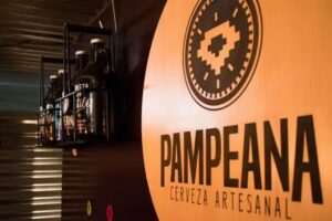 Cerveza Pampeana-f&aacute;brica