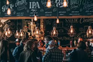 Cerveza Patagonia &ndash; Jard&iacute;n Cervecero Chacras de Coria