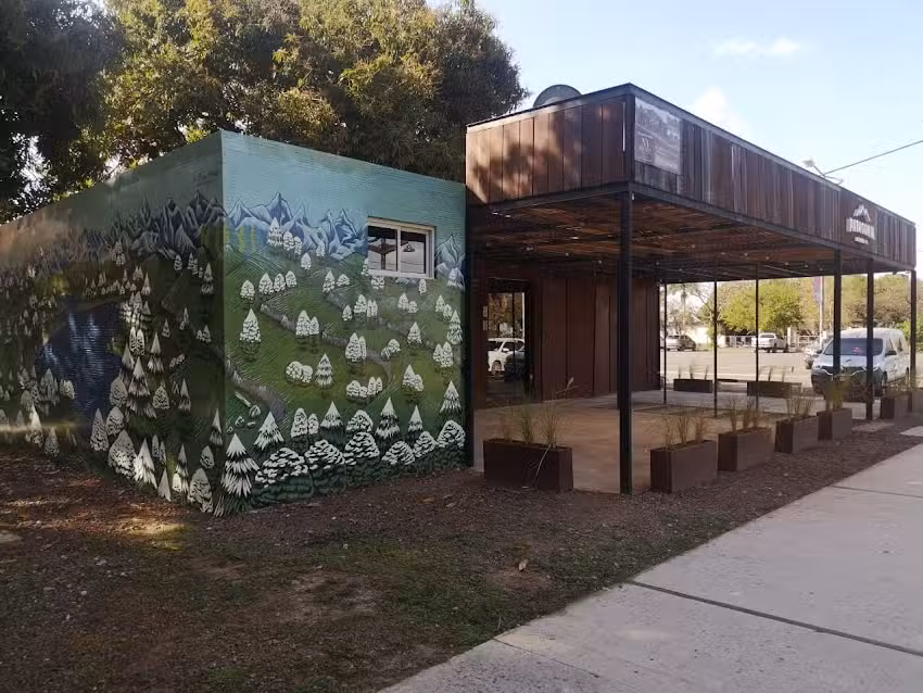 Cerveza Patagonia &ndash; Jardin Cervecero Formosa