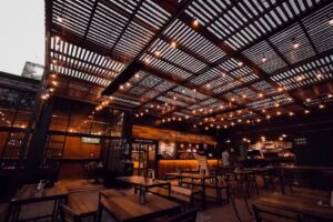 Cerveza Patagonia &ndash; Jardin Cervecero Pilar