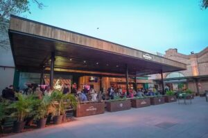 Cerveza Patagonia – Refugio Alto Rosario