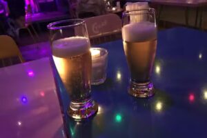 Cerveza Patagonia – Refugio Barrio Jardín