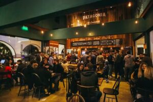 Cerveza Patagonia &ndash; Refugio El Abasto