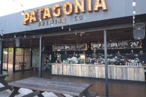 Cerveza Patagonia &ndash; Refugio La Florida