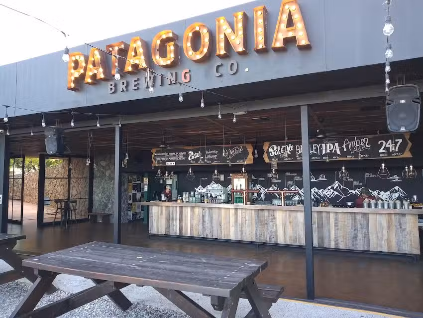 Cerveza Patagonia &ndash; Refugio La Florida