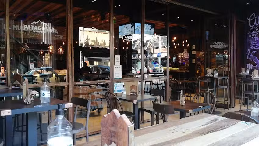 Cerveza Patagonia &ndash; Refugio Lan&uacute;s