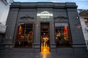 Cerveza Patagonia – Refugio Río Cuarto