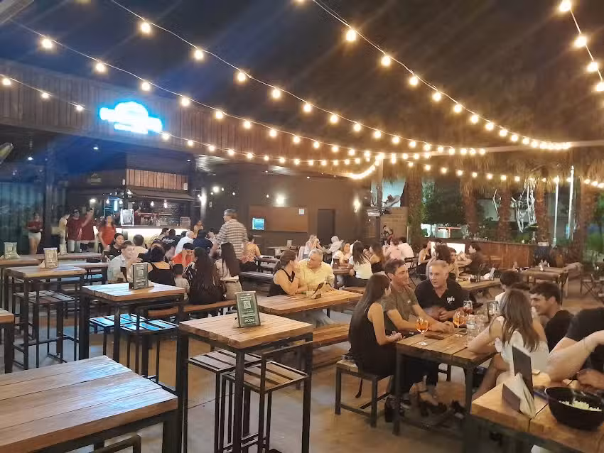 Cerveza Patagonia &ndash; Refugio Sheraton