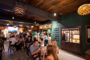 Cerveza Patagonia &ndash; Refugio Termas de R&iacute;o Hondo