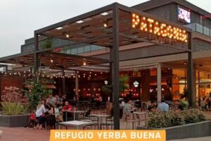 Cerveza Patagonia &ndash; Refugio Yerba Buena