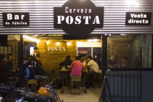 Cerveza Posta