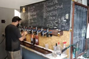 Cerveza &Uacute;ltimo Tiro