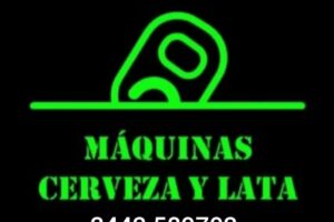 Cerveza y lata: fábrica de máquinas para enlatar