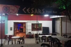 Cesar’s Pool Bar